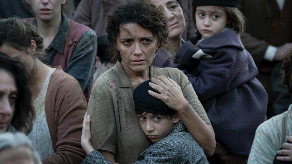 Il treno dei bambini
