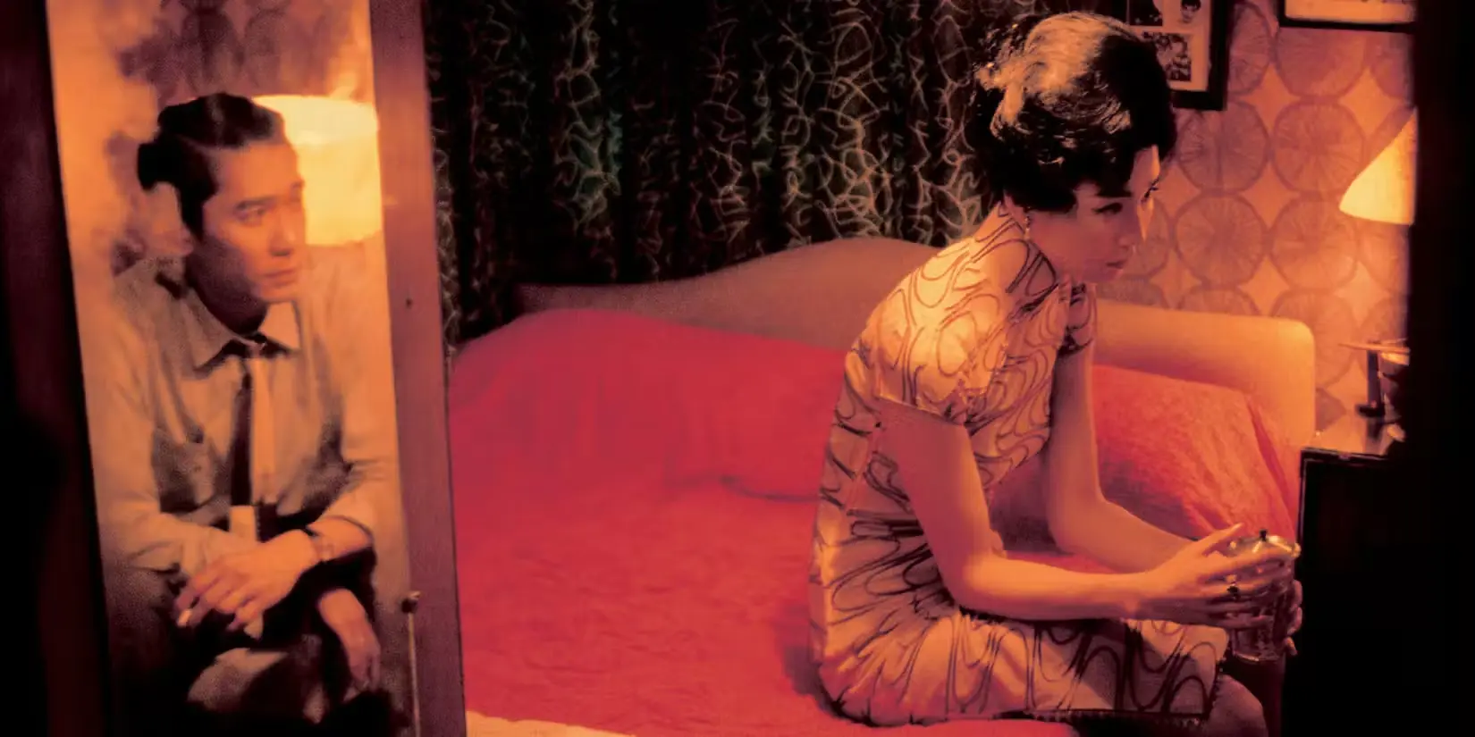 In the Mood for Love (2000)