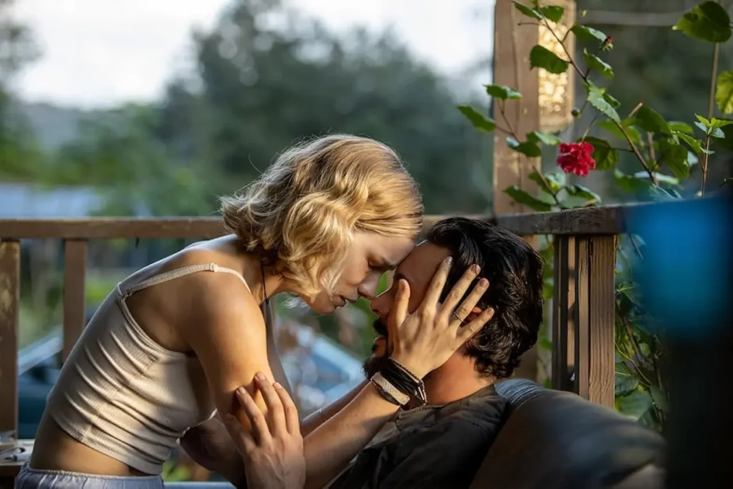 Jack Huston e Willa Fitzgerald in Wash Me in the River