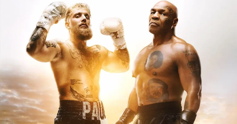 Jake Paul vs. Mike Tyson, il trailer dell’incontro in diretta mondiale su Netflix