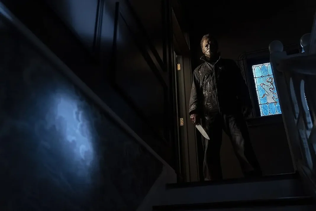 James Jude Courtney in Halloween Kills