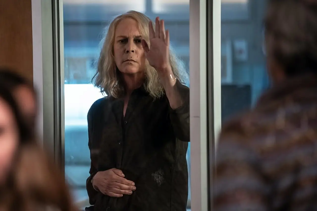 Jamie Lee Curtis in Halloween Kills
