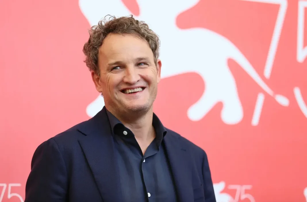 Jason Clarke
