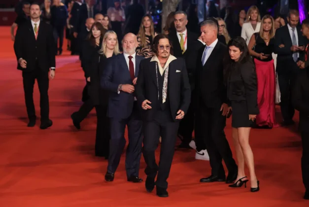 Johnny Depp