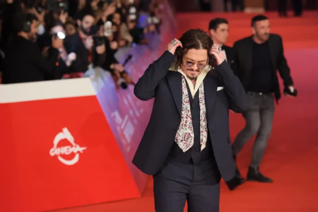 Johnny Depp