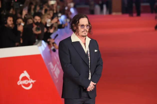 Johnny Depp