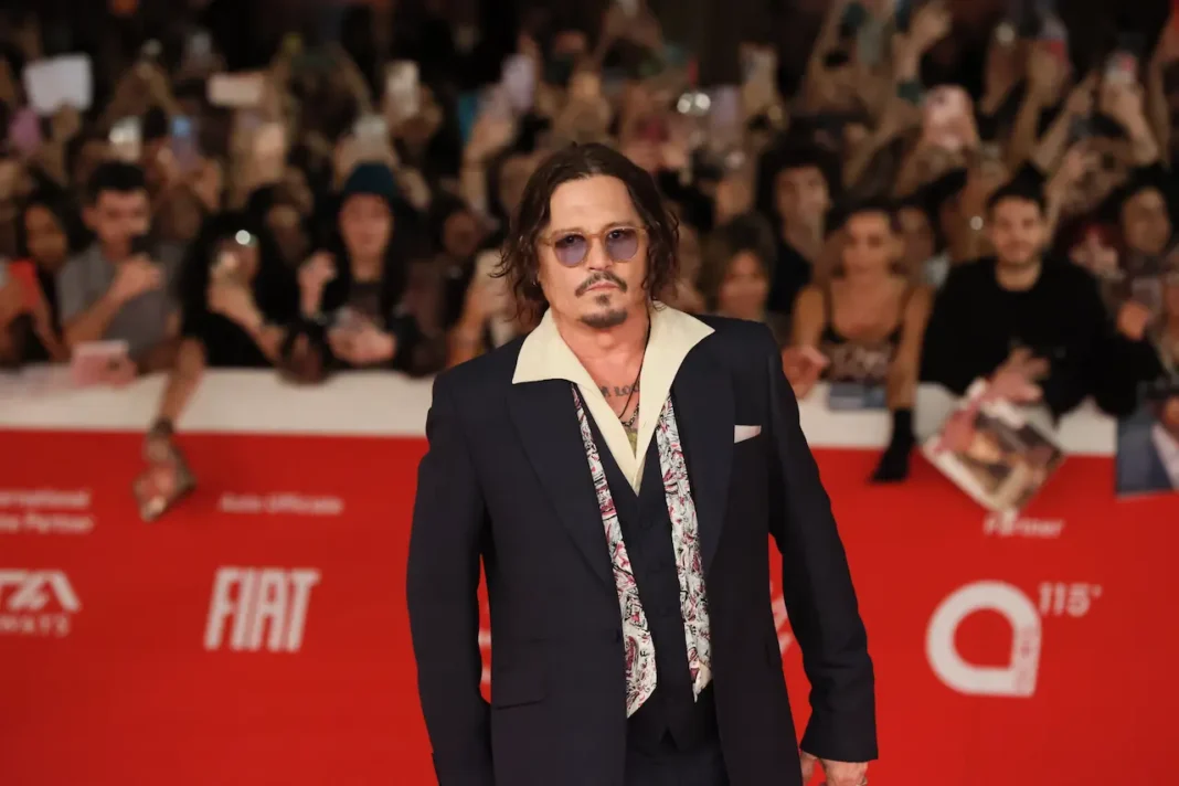 Johnny Depp