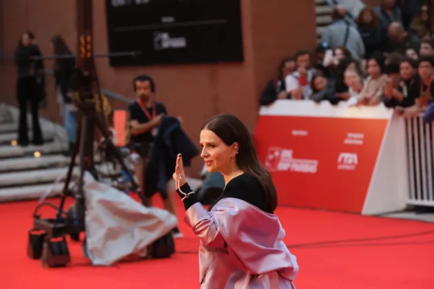 Juliette Binoche