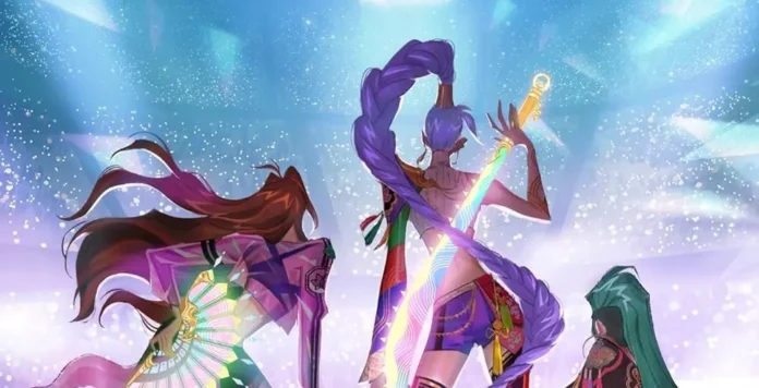 K-Pop: Demon Hunters