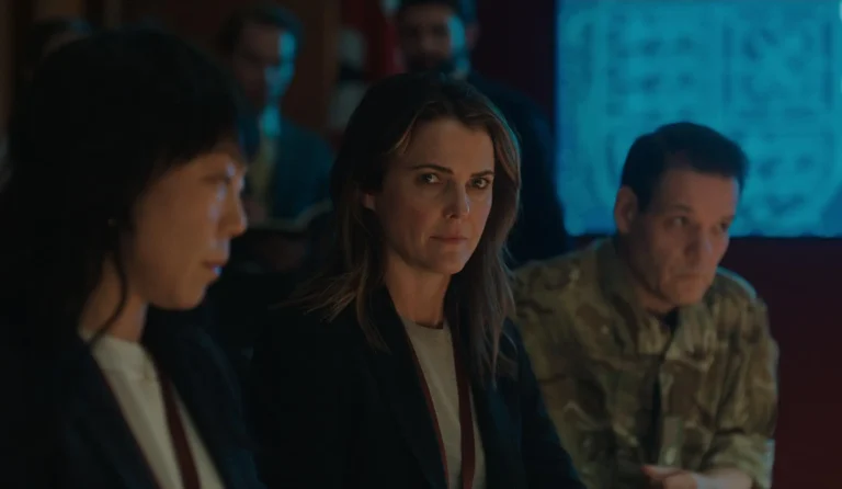 The Diplomat: Keri Russell e Allison Janney si affrontano nel trailer della seconda stagione