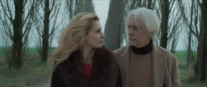 Elena Radonicich e Tommaso Ragno