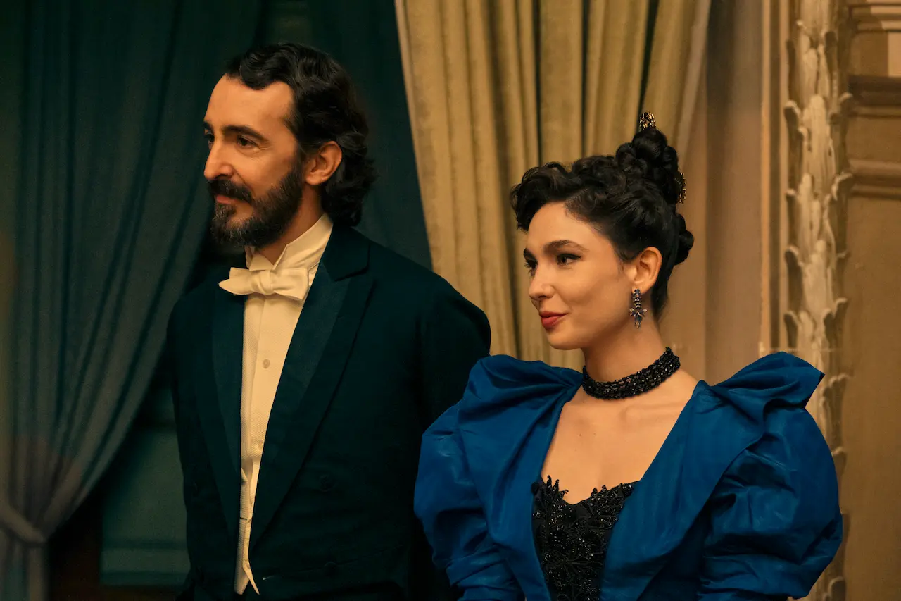 Pier Luigi Pasino, Matilda De Angelis