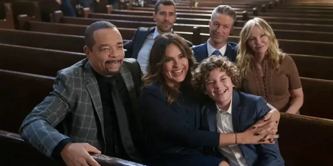 Law and Order: SVU 26