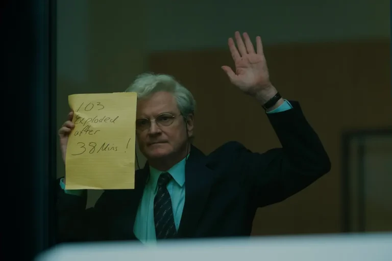 Lockerbie: Attentato sul volo Pan Am, teaser trailer della serie con Colin Firth