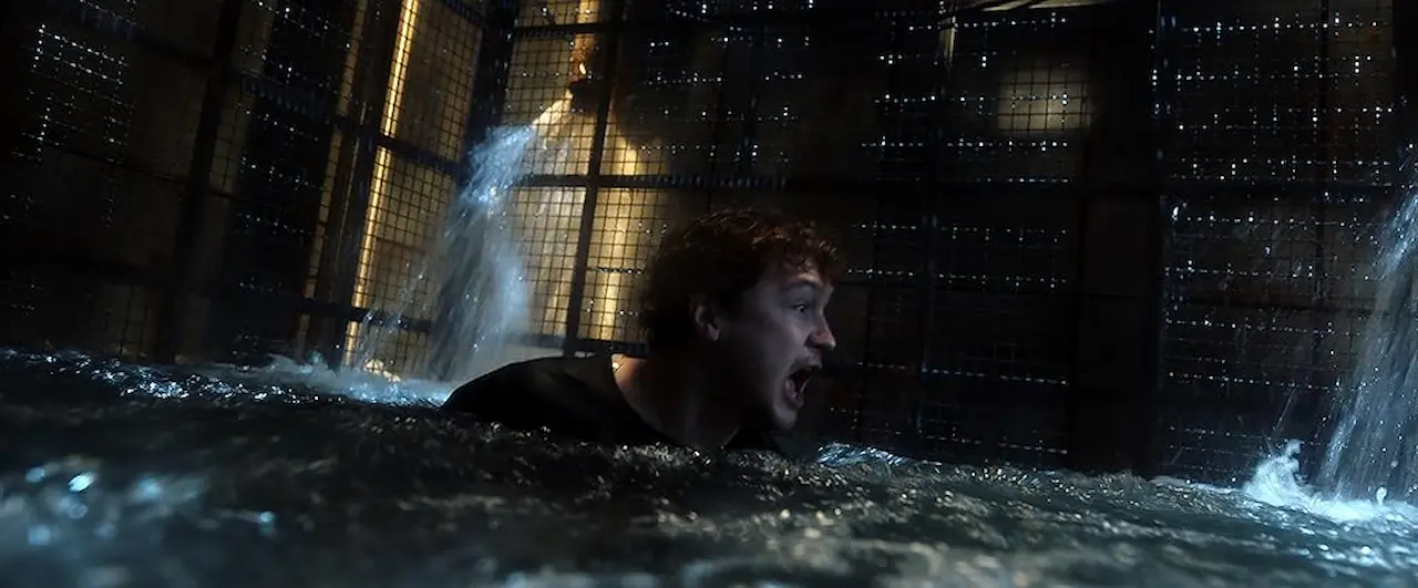 Logan Miller in Escape Room 2 - Gioco mortale