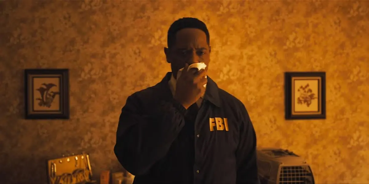 Longlegs Blair Underwood