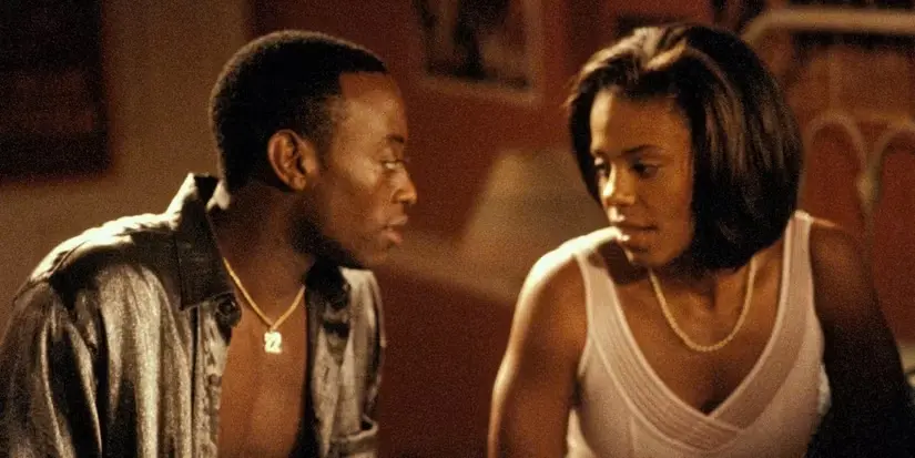 Love & Basketball