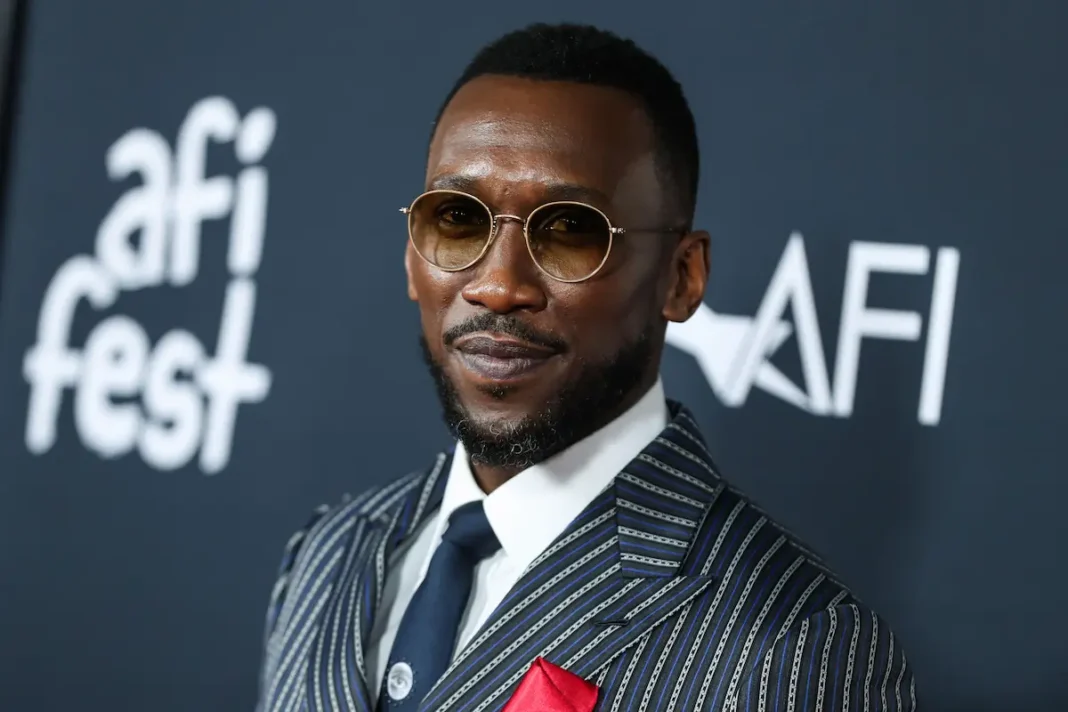 Mahershala Ali attore