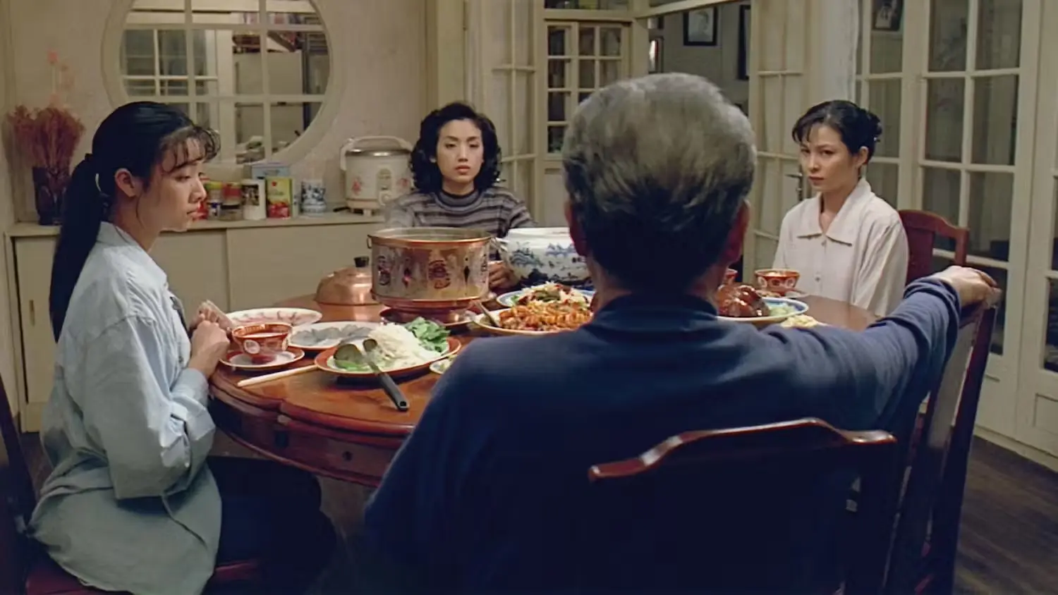 Mangiare bere uomo donna (1994)