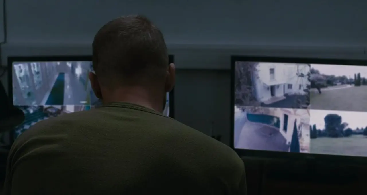 Matthias Schoenaerts in Disorder - La guardia del corpo