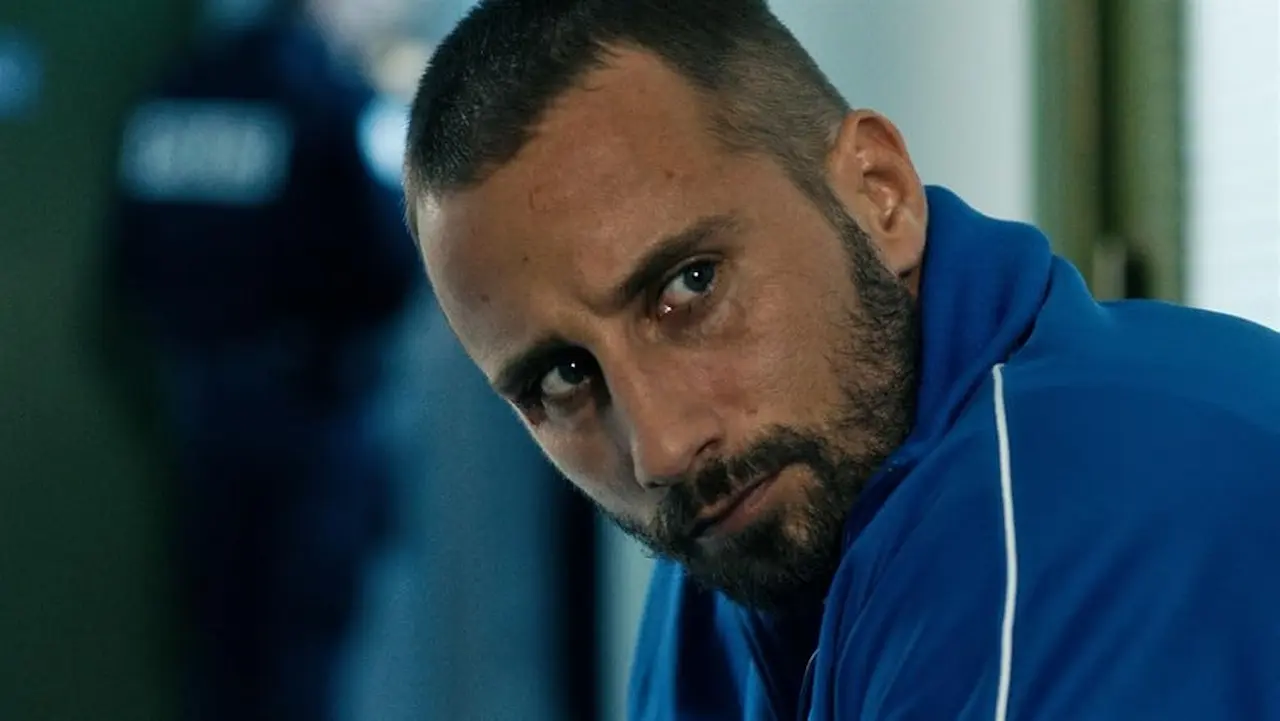 Matthias Schoenaerts in Disorder - La guardia del corpo