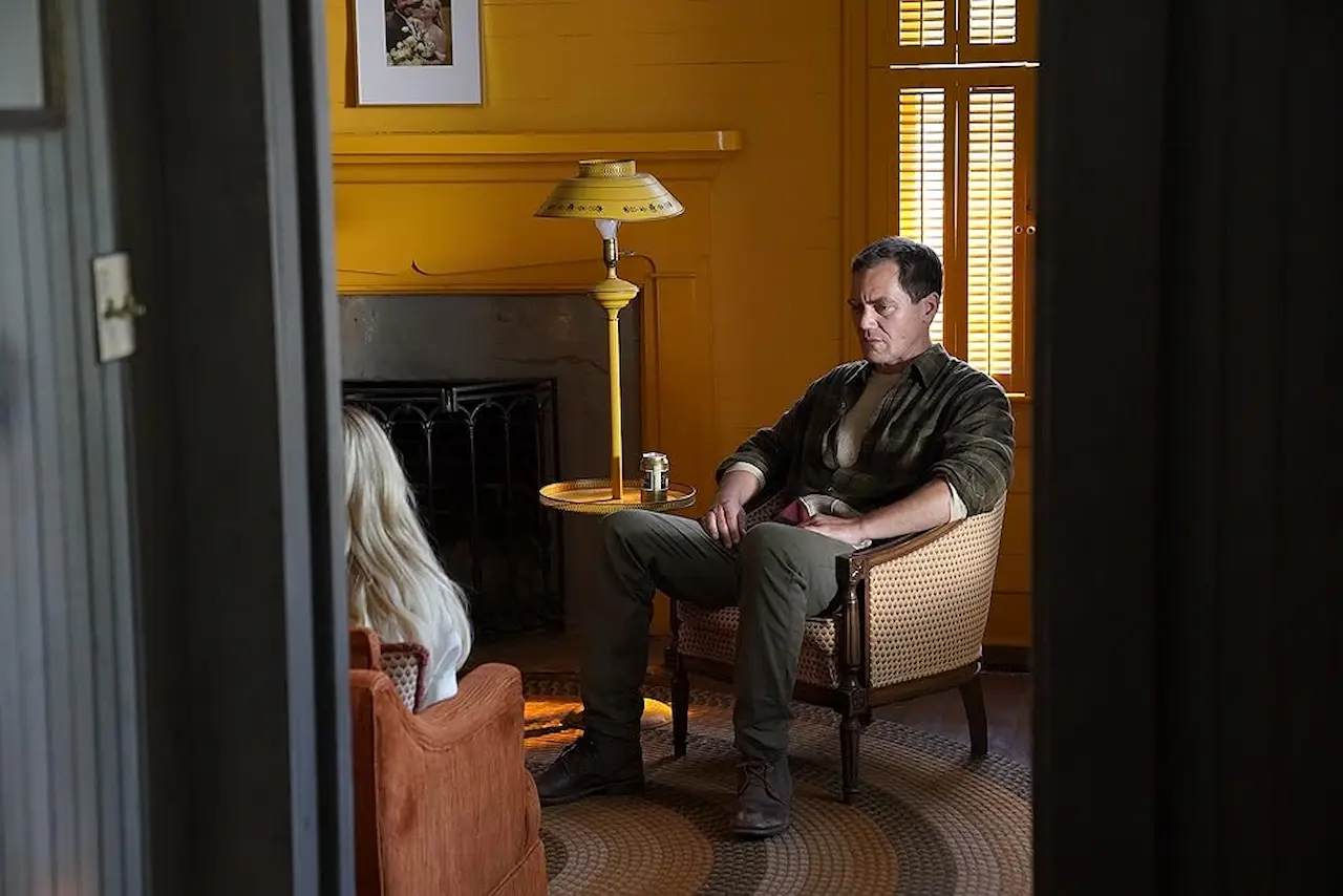 Michael Shannon in Abandoned - La fattoria maledetta