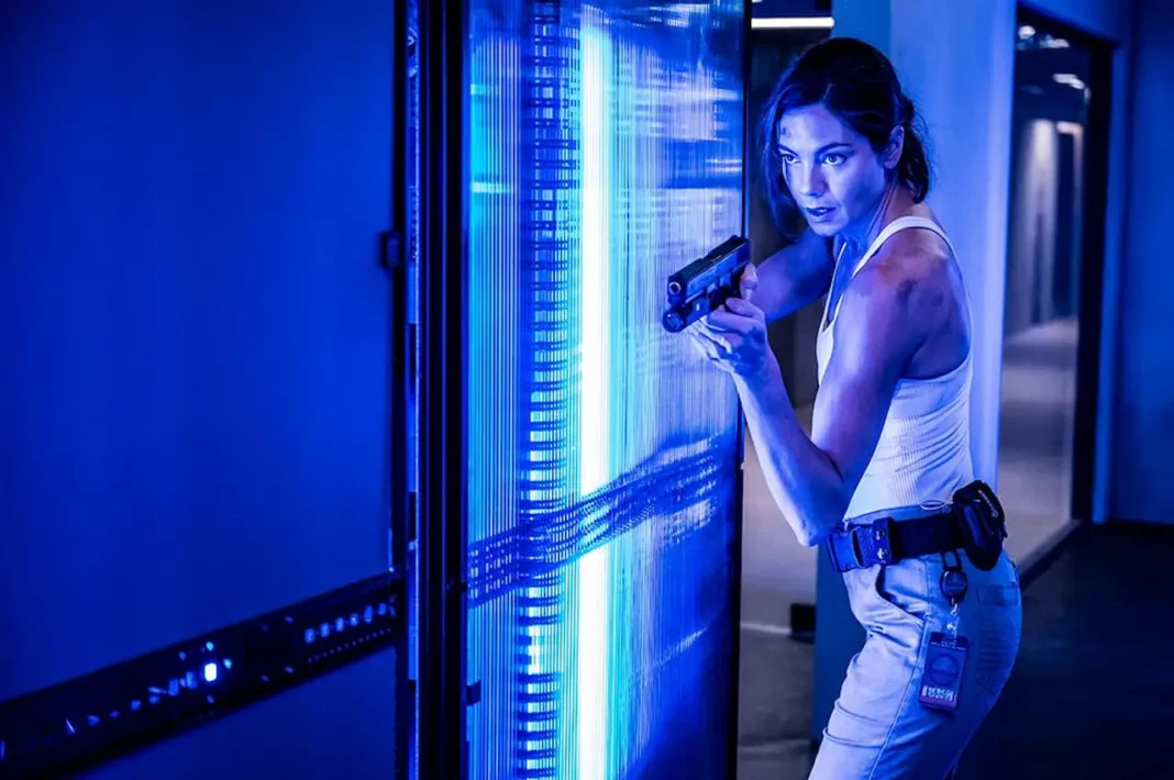 Michelle Monaghan in Black Site - La tana del lupo