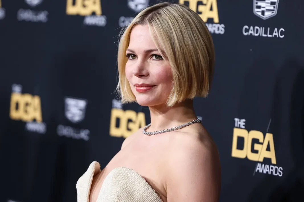 Michelle Williams attrice