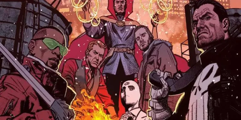 Midnight Sons: i Marvel Studios cercano un nuovo sceneggiatore dopo l’abbandono di Michael Green
