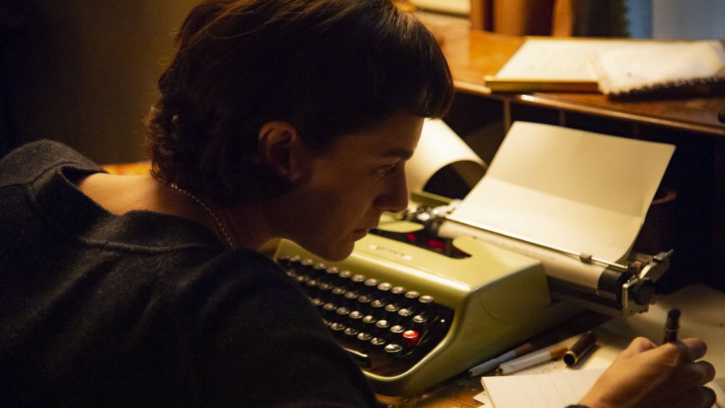 Miss Fallaci serie