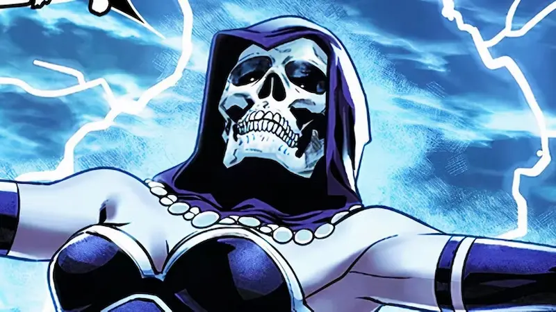 Morte fumetti