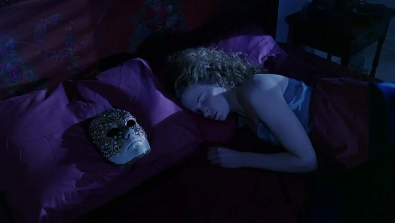 Nicole Kidman in Eyes Wide Shut