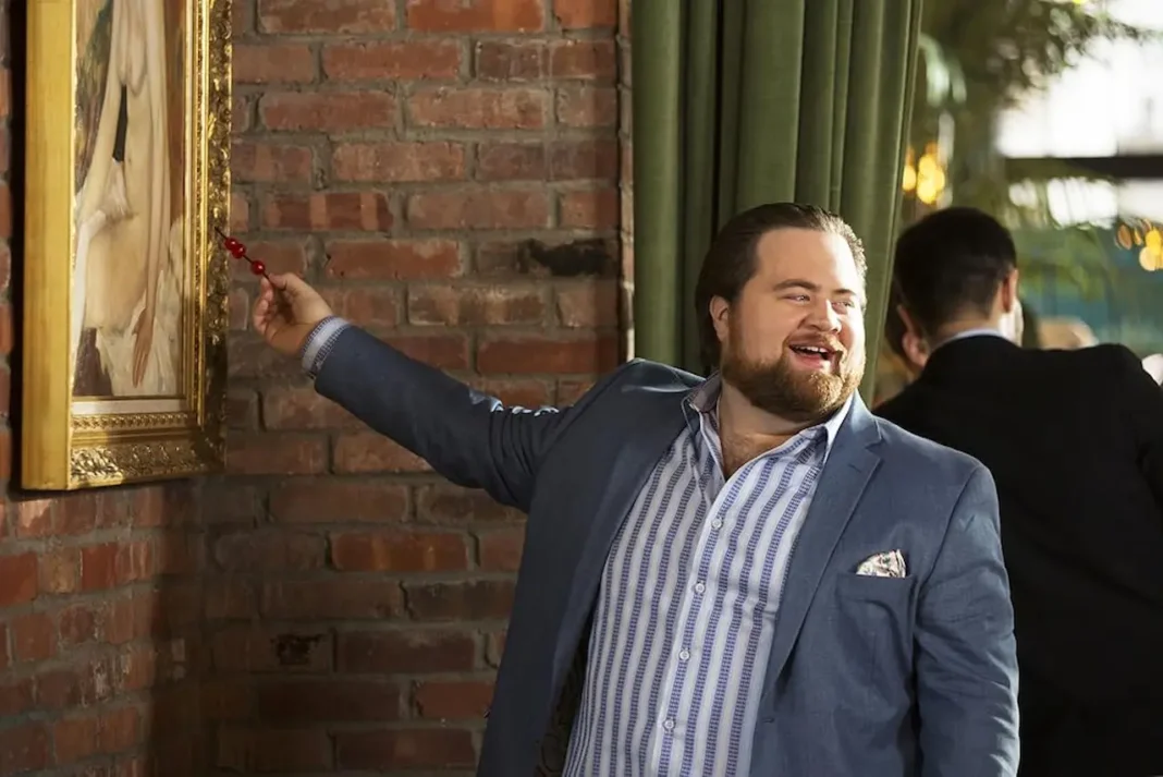 Paul Walter Hauser in Unbreakable Kimmy Schmidt