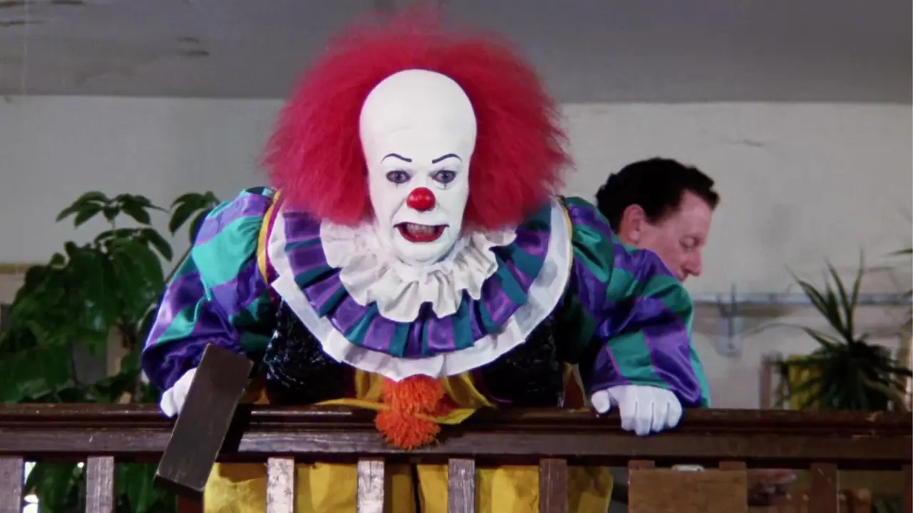 Pennywise It