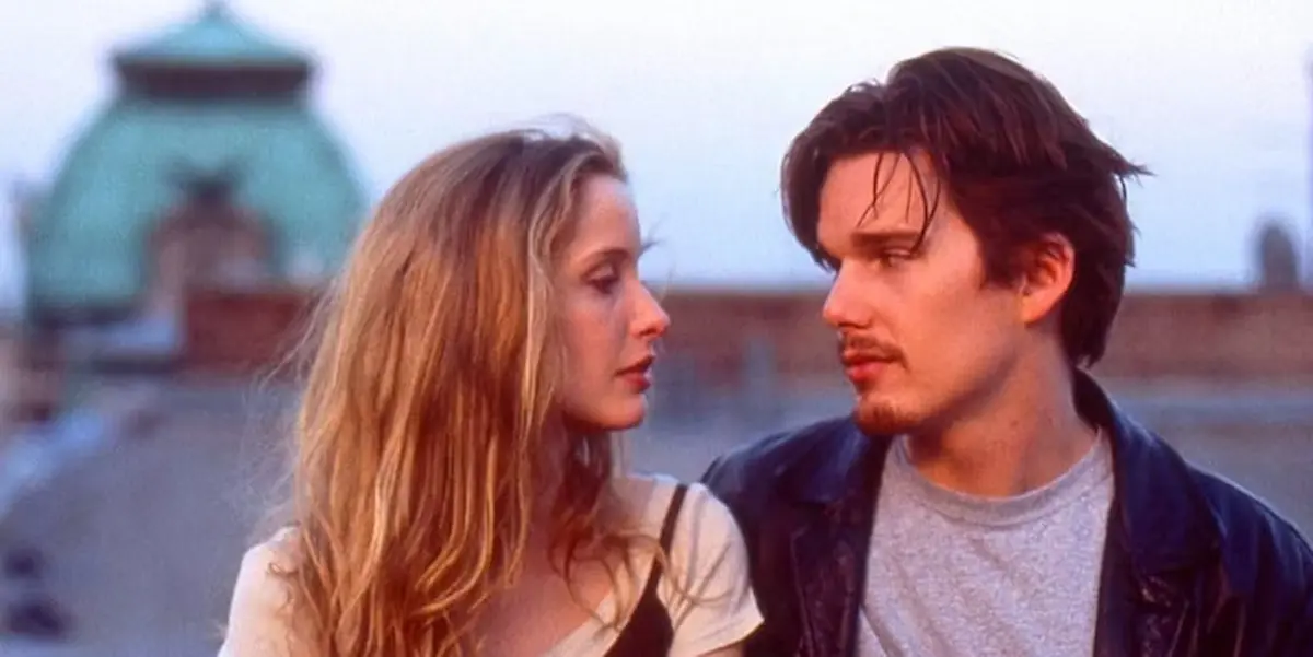 Prima dell'alba (Before Sunrise, 1995)