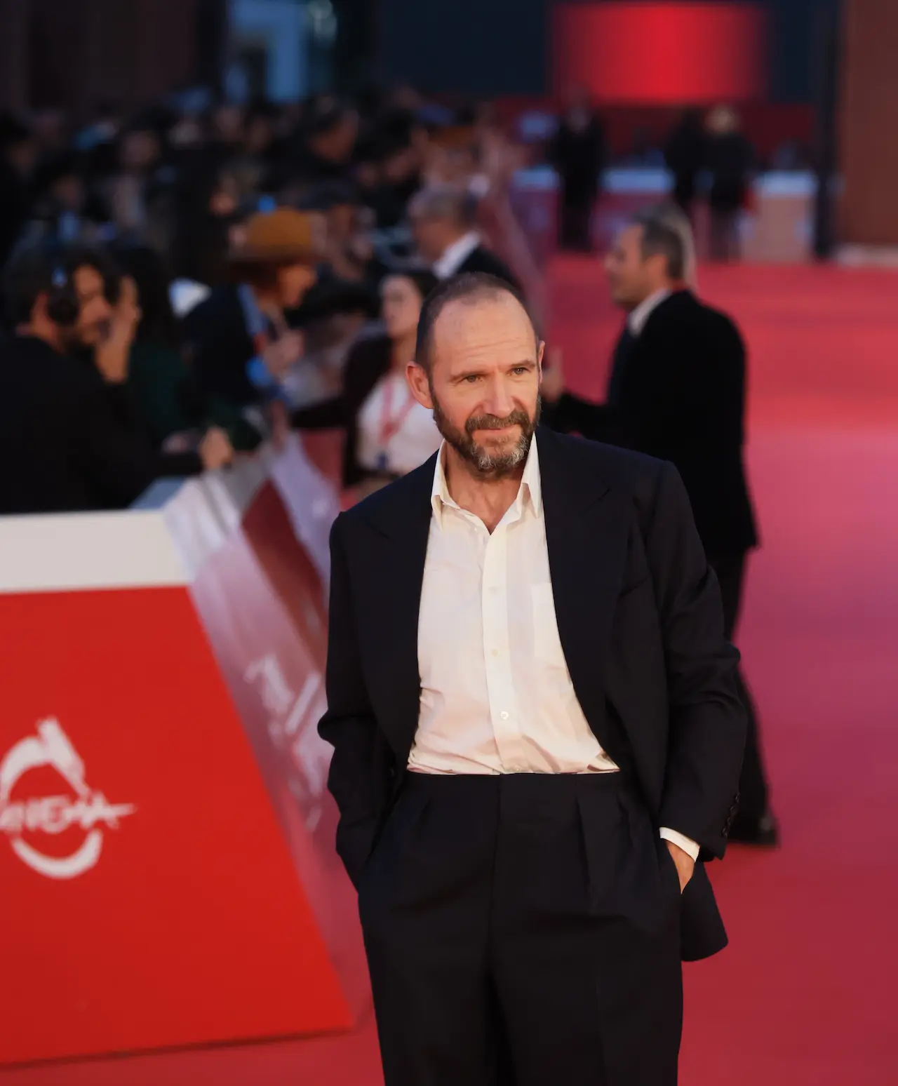 Ralph Fiennes