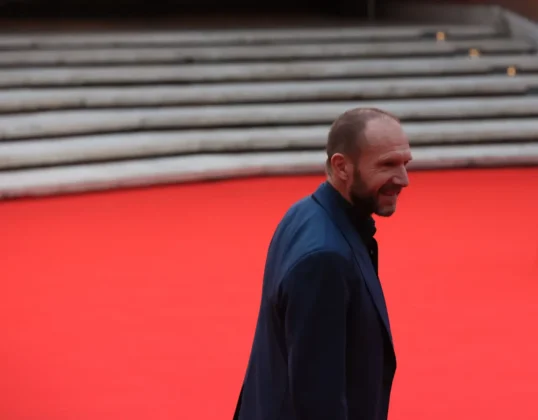 Ralph Fiennes