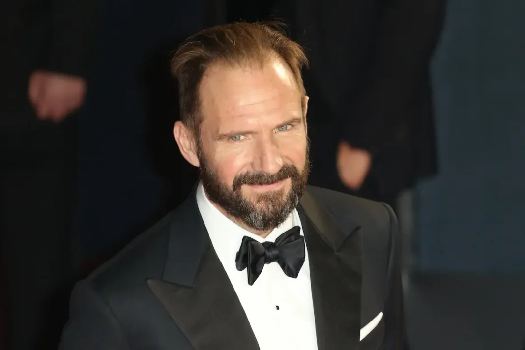 Ralph Fiennes attore