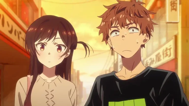 Rent a Girlfriend e Kimetsu no Yaiba: dove le relazioni e i legami vengono messi alla prova