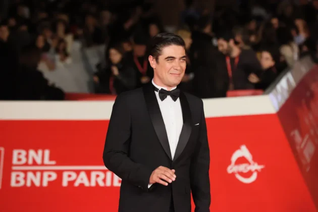 Riccardo Scamarcio