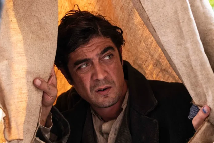 Riccardo Scamarcio in Modì - Tre giorni sulle ali della follia