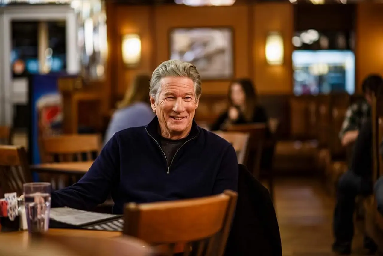 Richard Gere in Ti presento i suoceri
