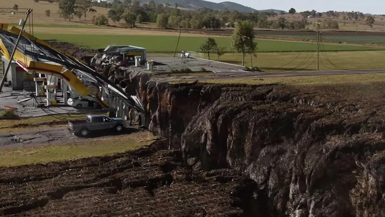 San Andreas terremoto