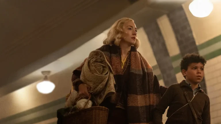 Blitz: recensione del film di Steve McQueen con Saoirse Ronan #RoFF19