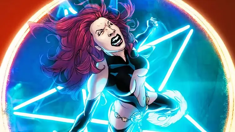 Satana Hellstrom