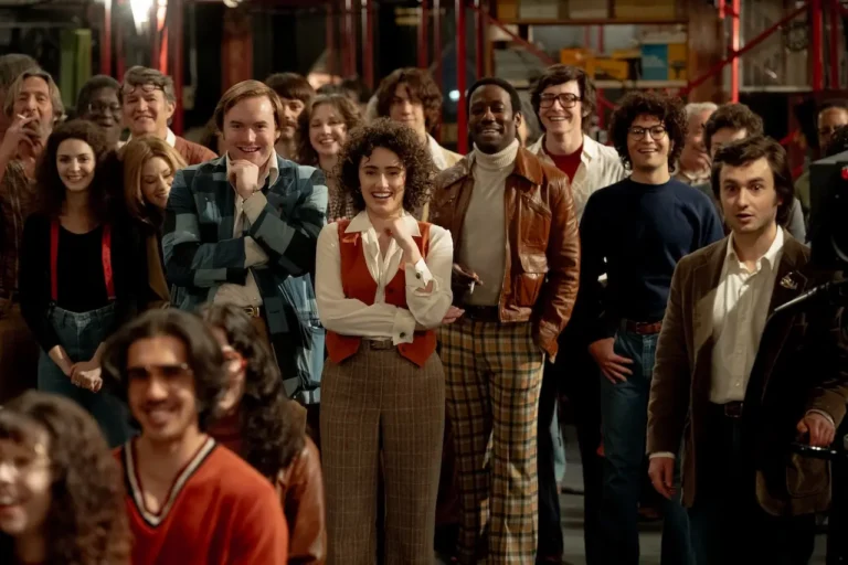 Saturday Night: trailer del nuovo film di Jason Reitman