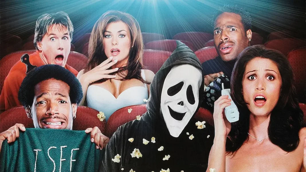 Scary Movie reboot