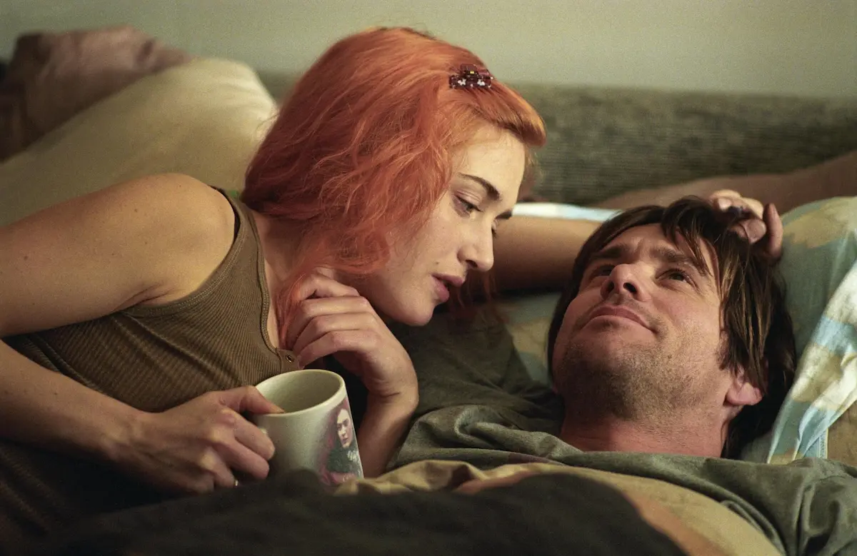 Se mi lasci ti cancello (Eternal Sunshine of the Spotless Mind, 2004)