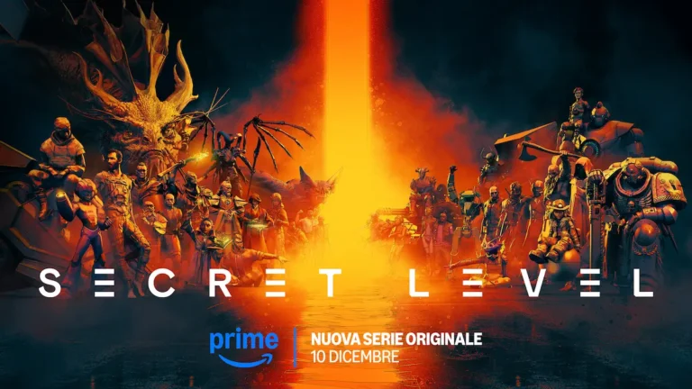 Secret Level: Prime Video annuncia un cast stellare per la serie antologica di animazione