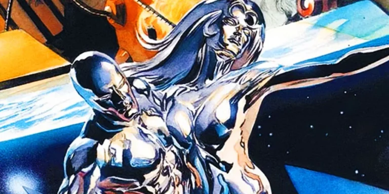 Silver Surfer, un progetto da solista è in sviluppo, ma sarà dedicato a Shalla-Bal o Norrin Radd?